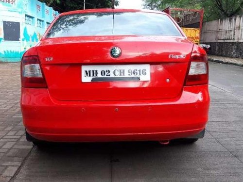 Skoda Rapid 1.5 TDI CR Ambition, 2012, Diesel MT for sale