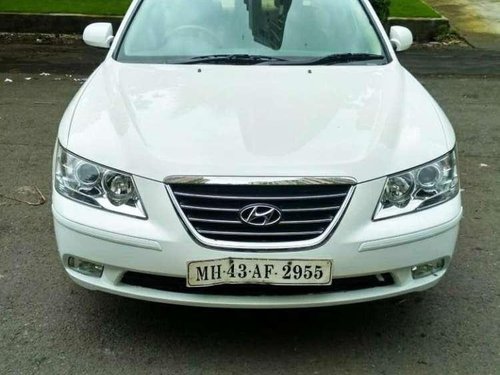 Hyundai Sonata Embera MT(Leather), 2010, Petrol for sale 