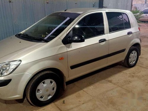 2007 Hyundai Getz 1.1 GVS MT for sale at low price