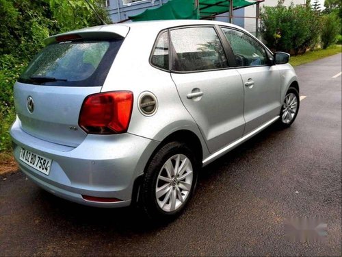 Volkswagen Polo Highline Diesel, 2014, MT for sale 