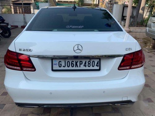 Mercedes Benz E Class 2017 AT for sale 