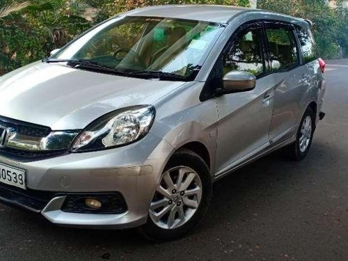 Used Honda Mobilio MT for sale at low price