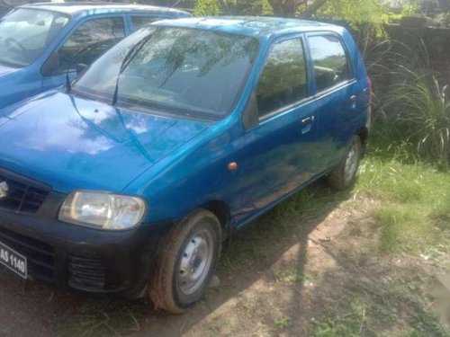 Maruti Suzuki Alto LX, 2009, Petrol MT for sale 