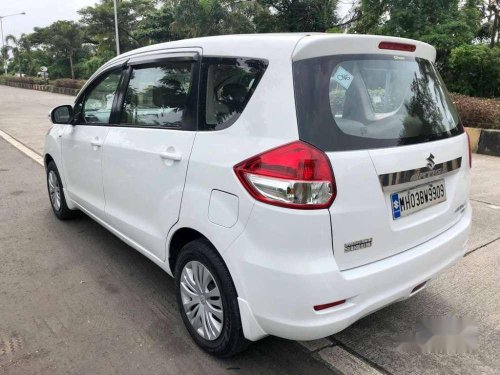 Used Maruti Suzuki Ertiga VXI CNG MT for sale at low price