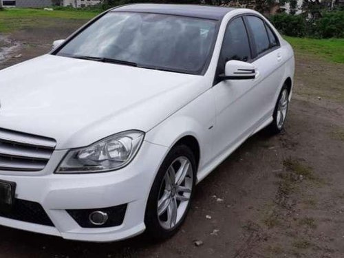 Mercedes Benz C-Class 2013 AT for sale 