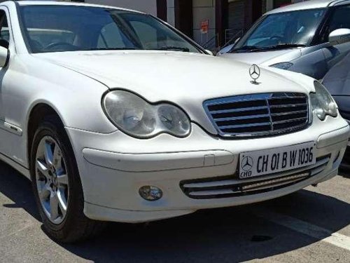 Used Mercedes Benz C-Class MT for sale 