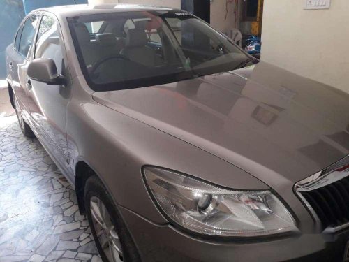 Skoda Laura Ambiente 1.9 TDI AT, 2012, Diesel for sale 