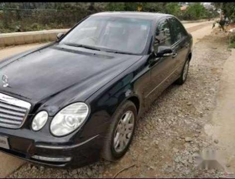 2007 Mercedes Benz E Class AT for sale 