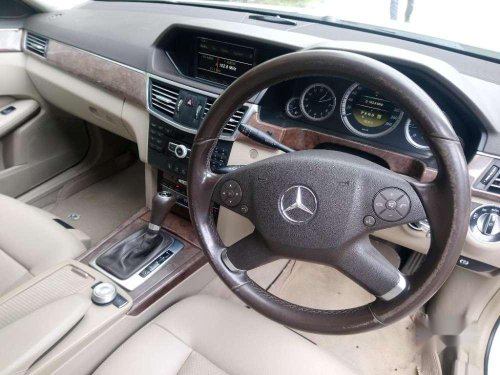 Mercedes-Benz E-Class E220 CDI Blue Efficiency, 2011, Diesel AT for sale 