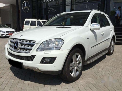 Mercedes Benz M Class 2010 AT for sale 