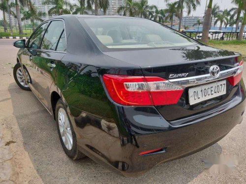 Toyota Camry 2.5L AT, 2013, Petrol for sale 