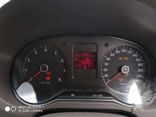 Volkswagen Vento Comfortline Petrol, 2012, MT for sale 