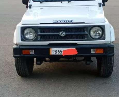 2008 Maruti Suzuki Gypsy  MT for sale at low price