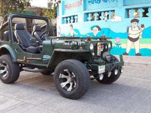 Used Mahindra Thar MT for sale 