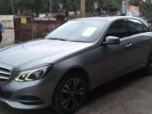 2015 Mercedes Benz E Classic AT for sale at low price