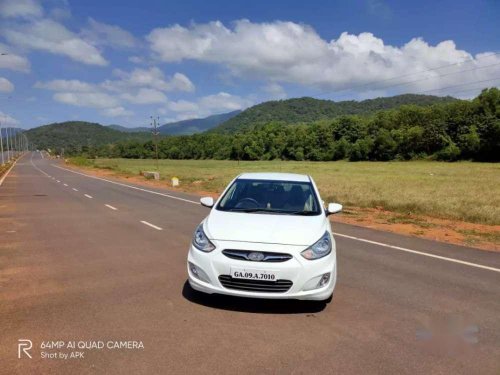 Hyundai Verna 2012 MT for sale 