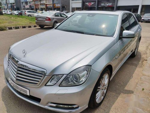 Mercedes-Benz E-Class E250 CDI BlueEfficiency, 2010, Diesel AT for sale 