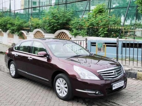 Used Nissan Teana AT for sale at low price