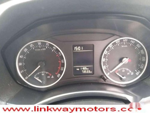 Used Skoda Laura Ambiente MT at low price