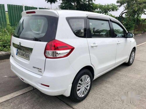 Used Maruti Suzuki Ertiga VXI CNG MT for sale at low price