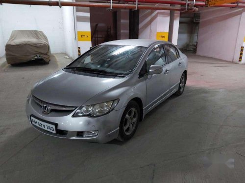 Honda Civic 1.8V MT, 2007, Petrol for sale 