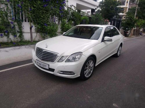 Mercedes-Benz E-Class E220 CDI Blue Efficiency, 2011, Diesel AT for sale 