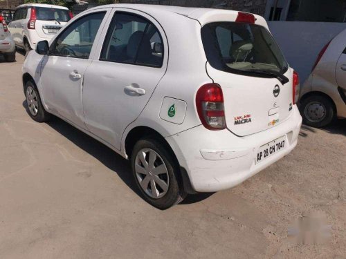 Used 2012 Nissan Micra Diesel MT for sale