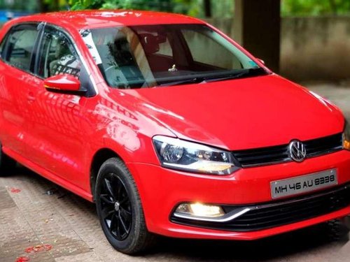 Volkswagen Polo Highline Diesel, 2016, MT for sale 