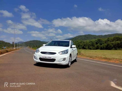 Hyundai Verna 2012 MT for sale 