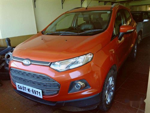 2016 Ford EcoSport MT for sale