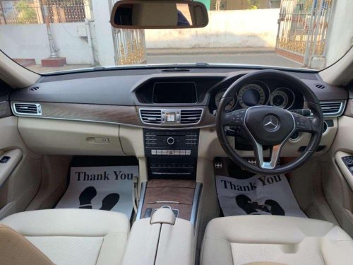 Mercedes Benz E Class 2017 AT for sale 