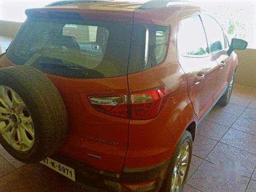 2016 Ford EcoSport MT for sale