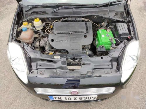 Fiat Punto Emotion 90HP, 2009, Diesel MT for sale 