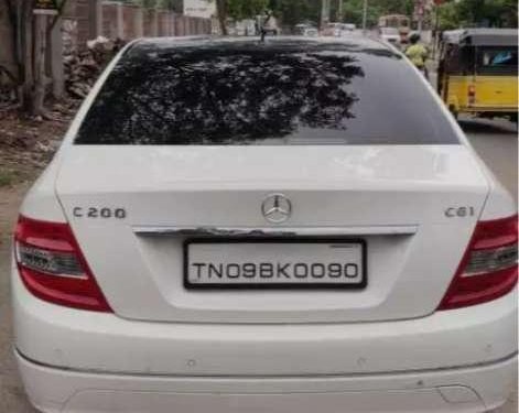 Used 2011 Mercedes Benz C-Class AT for sale 