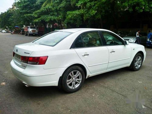 Hyundai Sonata Embera MT(Leather), 2010, Petrol for sale 