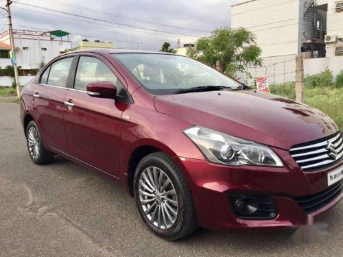 Maruti Suzuki Ciaz ZDi (O), 2015, Diesel AT for sale 