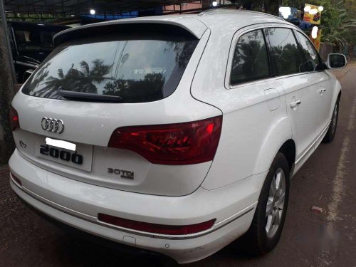 Used 2011 Audi Q7 AT for sale 