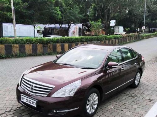 Used Nissan Teana AT for sale at low price