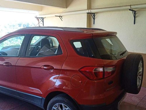 2016 Ford EcoSport MT for sale