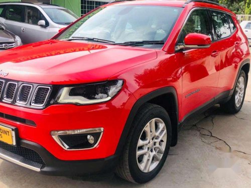 Used 2017 Jeep Compass MT for sale 