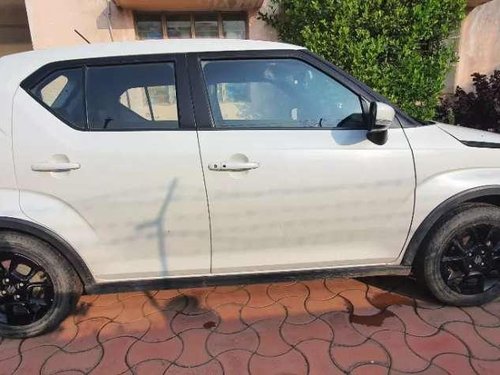 2017 Maruti Suzuki Ignis MT for sale