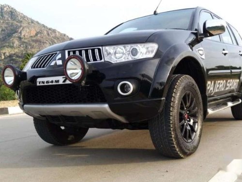 2012 Mitsubishi Pajero Sport MT for sale 