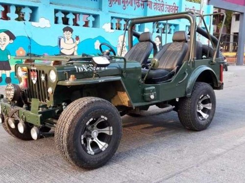 Used Mahindra Thar MT for sale 