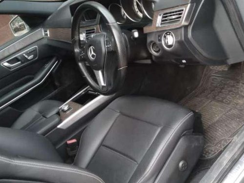2015 Mercedes Benz E Classic AT for sale at low price