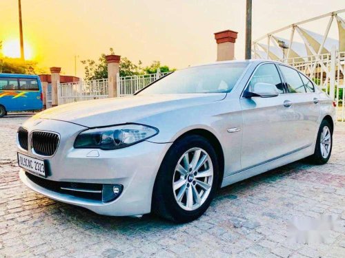 Used 2011 BMW 5 Series AT for sale 