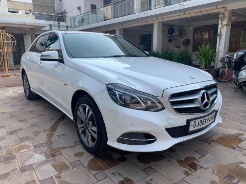 Mercedes Benz E Class 2017 AT for sale 