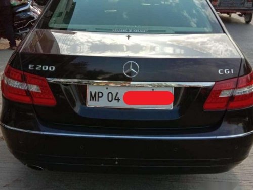 Mercedes-Benz E-Class E 200, 2011, Petrol AT for sale 