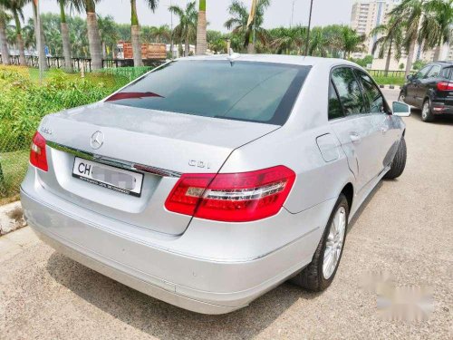 Mercedes-Benz E-Class E250 CDI BlueEfficiency, 2010, Diesel AT for sale 