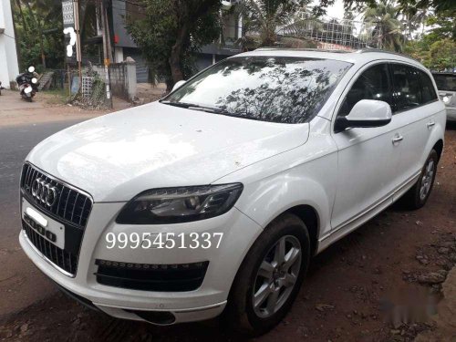 Used 2011 Audi Q7 AT for sale 