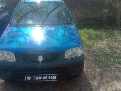 Maruti Suzuki Alto LX, 2009, Petrol MT for sale 